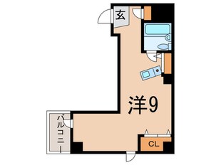 ベルソーネ目白の物件間取画像